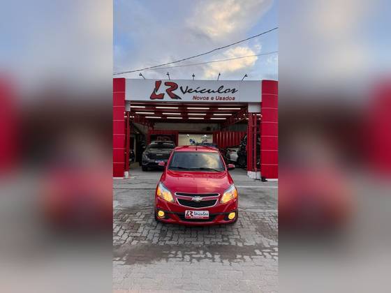 CHEVROLET AGILE 1.4 MPFI LTZ 8V FLEX 4P MANUAL CHEVROLET AGILE 1.4 MPFI LTZ 8V FLEX 4P MANUAL